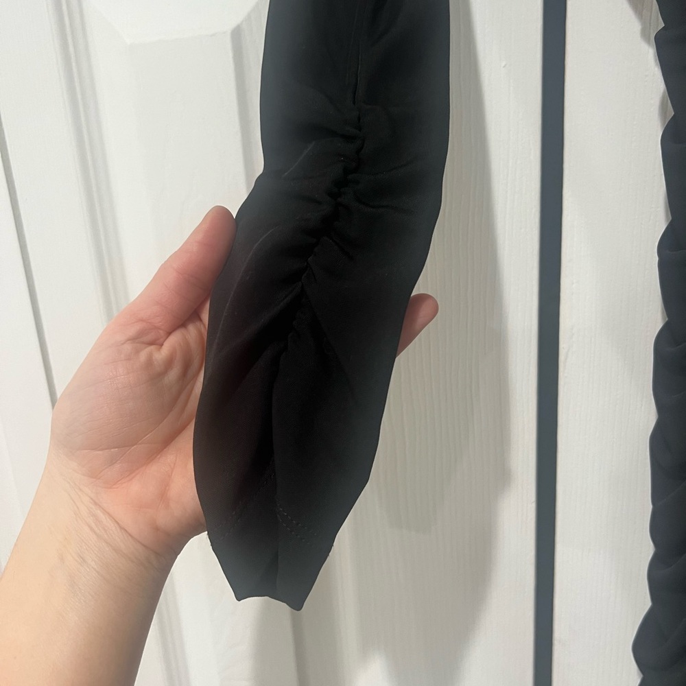 BCBGMAXAZRIA BLACK COCKTAIL DRESS - XXS - Picture 2 of 6